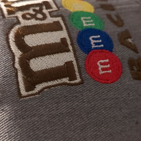 M&M's Racing hat - Picture 11 of 12